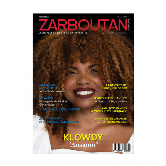 Zarboutan 5 Klowdy
