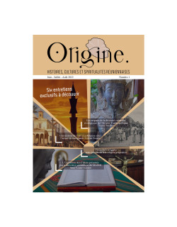 Origine N°1 - HISTOIRE, CULTURES ET SPIRITUALITÉS RÉUNIONNAISES