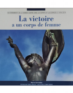 La victoire a un corps de femme