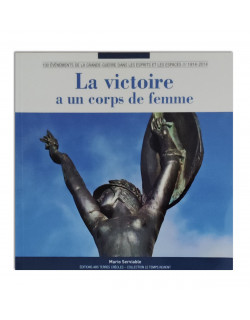 La victoire a un corps de femme