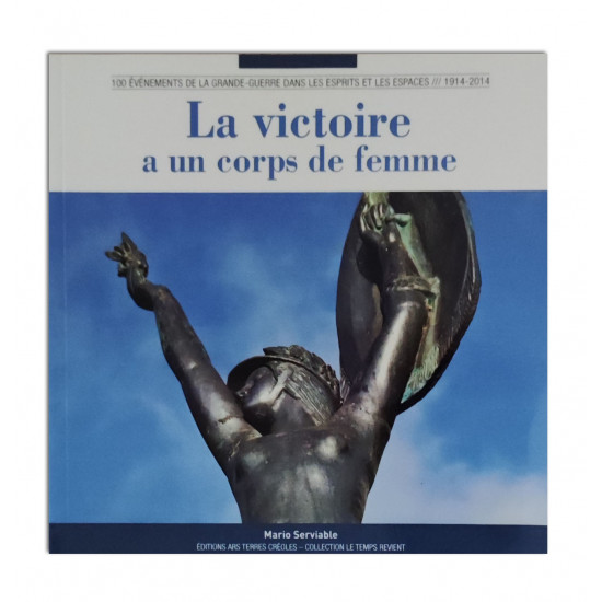 La victoire a un corps de femme