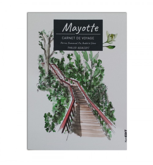 Mayotte: carnet de voyage 
