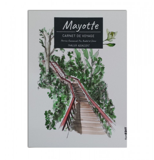 Mayotte: carnet de voyage 