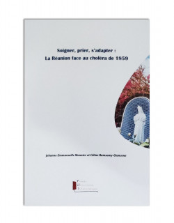 Soigner, prier, s'adapter: La Réunion face au choléra de 1859
