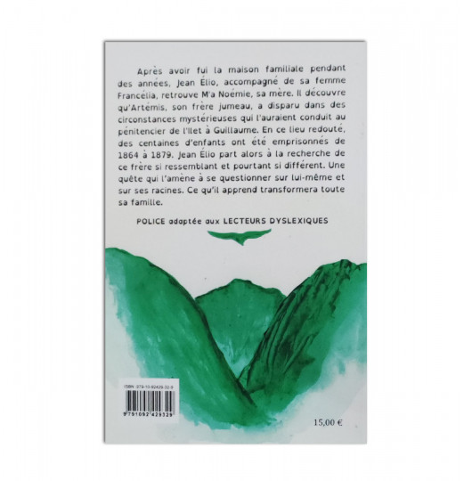 Artémis a disparu