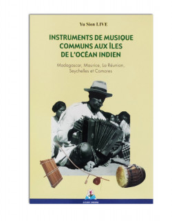 Instruments de musique communs aux îles de l'Océan Indien