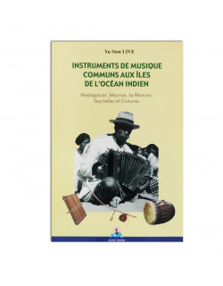 Instruments de musique communs aux îles de l'Océan Indien