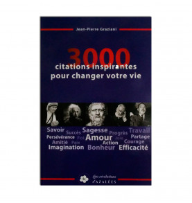 3000 citations inspirations inspirantes pour changer votre vie