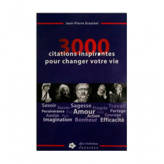 3000 citations inspirations inspirantes pour changer votre vie