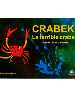 Crabek Le terrible crabe