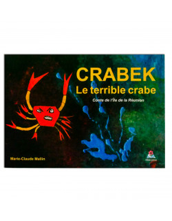 Crabek Le terrible crabe