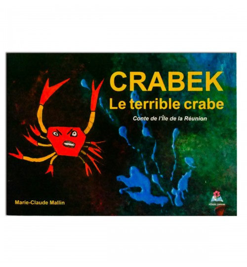 Crabek Le terrible crabe