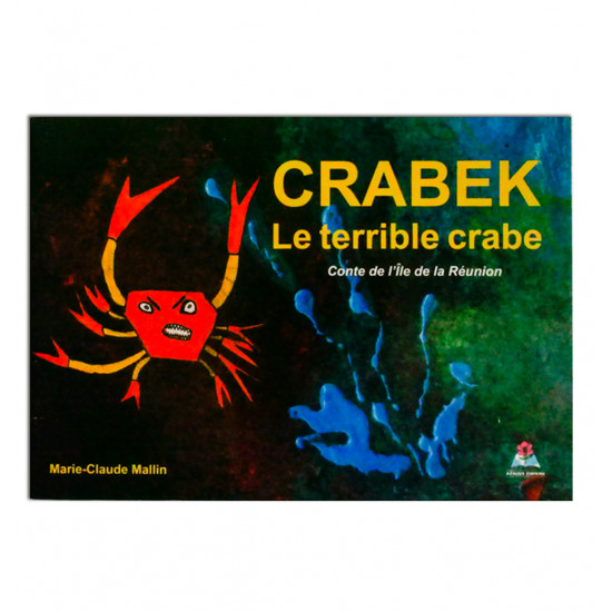 Crabek Le terrible crabe