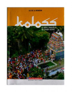 Koloss: Le koyil pandialée de champ-borne