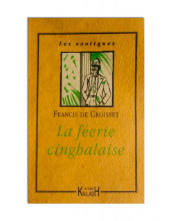 La féerie cinghalaise