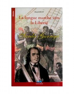 La longue marche vers la liberté, Sarda Gariga