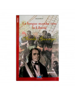 La longue marche vers la liberté, Sarda Gariga