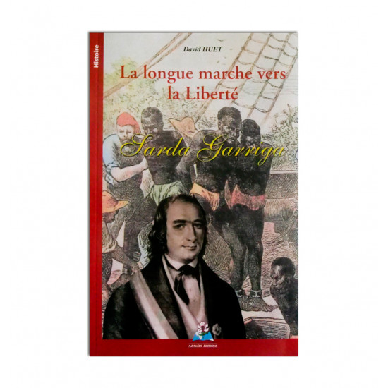 La longue marche vers la liberté, Sarda Gariga
