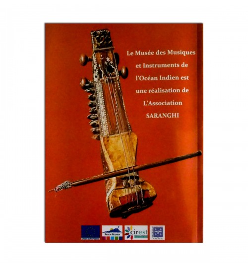 Musée des musiques et des instrumentales de l'océan indien