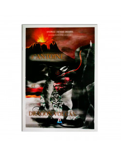 Z'Antoine dragon volcan