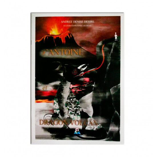 Z'Antoine dragon volcan