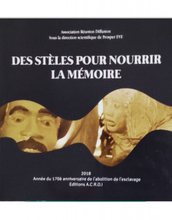 Des stèles pour nourrir la mémoire
