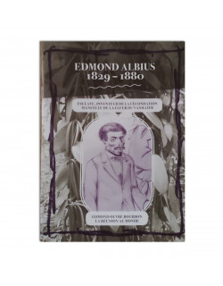 Edmond Albius 1829-1880: Esclave,inventeur de la fécondation manuelle de la fleur du vaniller