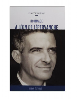 Hommage à Léon Lepervanche