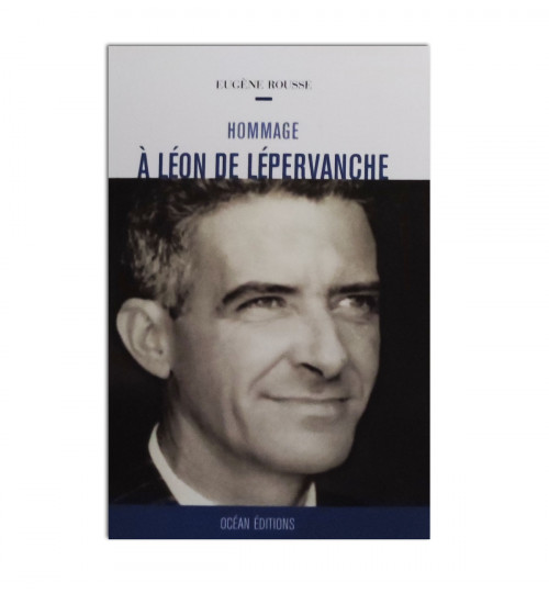 Hommage à Léon Lepervanche