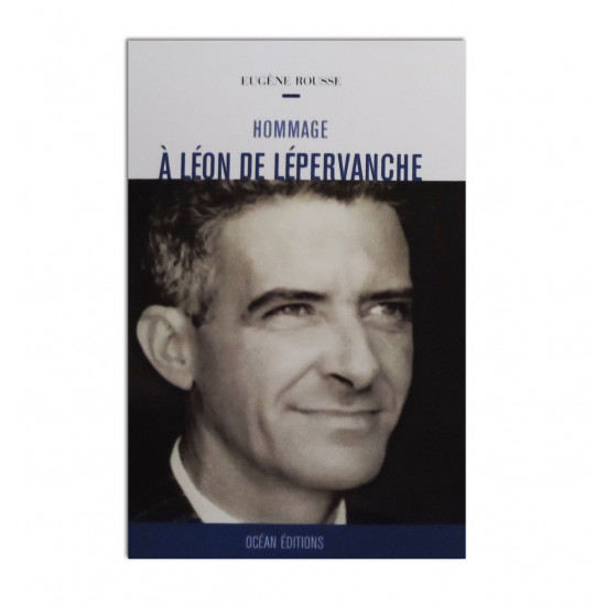 Hommage à Léon Lepervanche