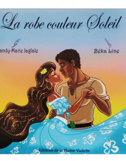 La robe couleur soleil