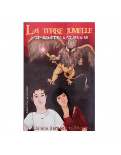 La terre jumelle 1- Au-delà de la fournaise