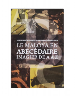 Le maloya en abécédaire:imagier de Aà Z