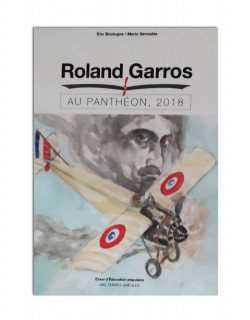 Roland Garros au Panthéon, 2018