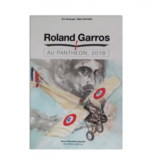 Roland Garros au Panthéon, 2018