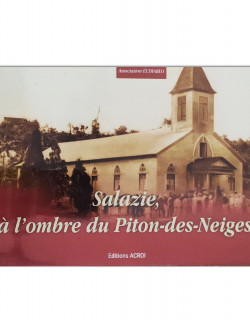 Salazie, à l'ombre du Piton-des-Neiges