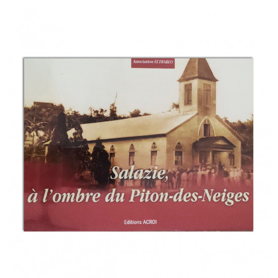 Salazie, à l'ombre du Piton-des-Neiges