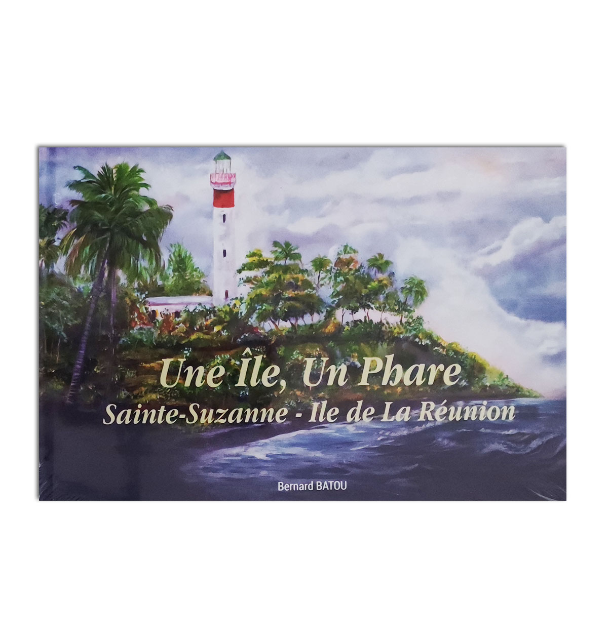 Une île, un phare: Sainte-Suzanne - Ile de la Réunion
