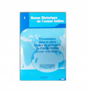1-rhoi―dynamiques dans et entre les iles du sud-ouest de l'ocean indien xviiè-xxè siècles