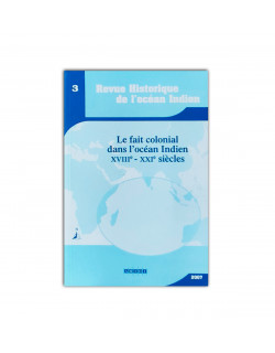 3-rhoi―le fait colonial dans l'ocean indien xviii-xxi siècles