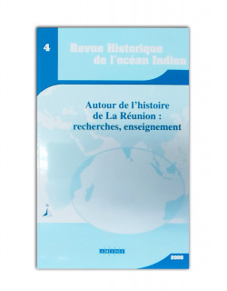 4-rhoi―autour de l'histoire de la reunion: recherches et enseignement
