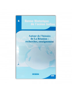 4-rhoi―autour de l'histoire de la reunion: recherches et enseignement