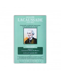 A. Lacaussade: en fraternité mauricienne et les questions de son temps