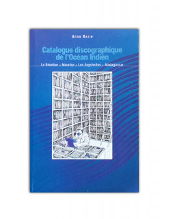 Catalogue discographique de l'ocean indien