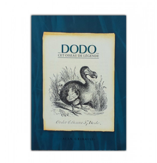 Dodo, cet oiseau de legende