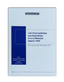 L'ecriture poetique aux seychelles et a la reunion depuis 1960