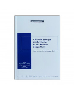 L'ecriture poetique aux seychelles et a la reunion depuis 1960
