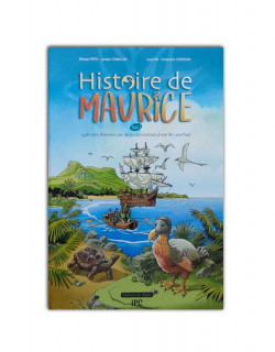 Coffret histoire de maurice. 