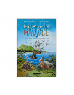 Coffret histoire de maurice. 