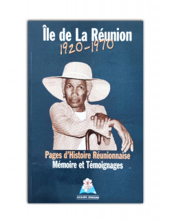 Ile de la reunion 1920-1970 …